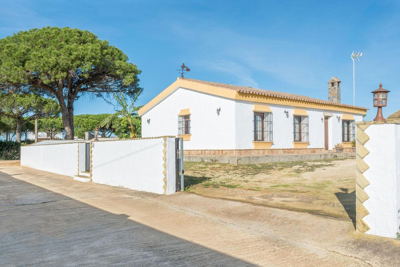 Casa Layda - Solo Familias Villa Conil De La Frontera Eksteriør bilde