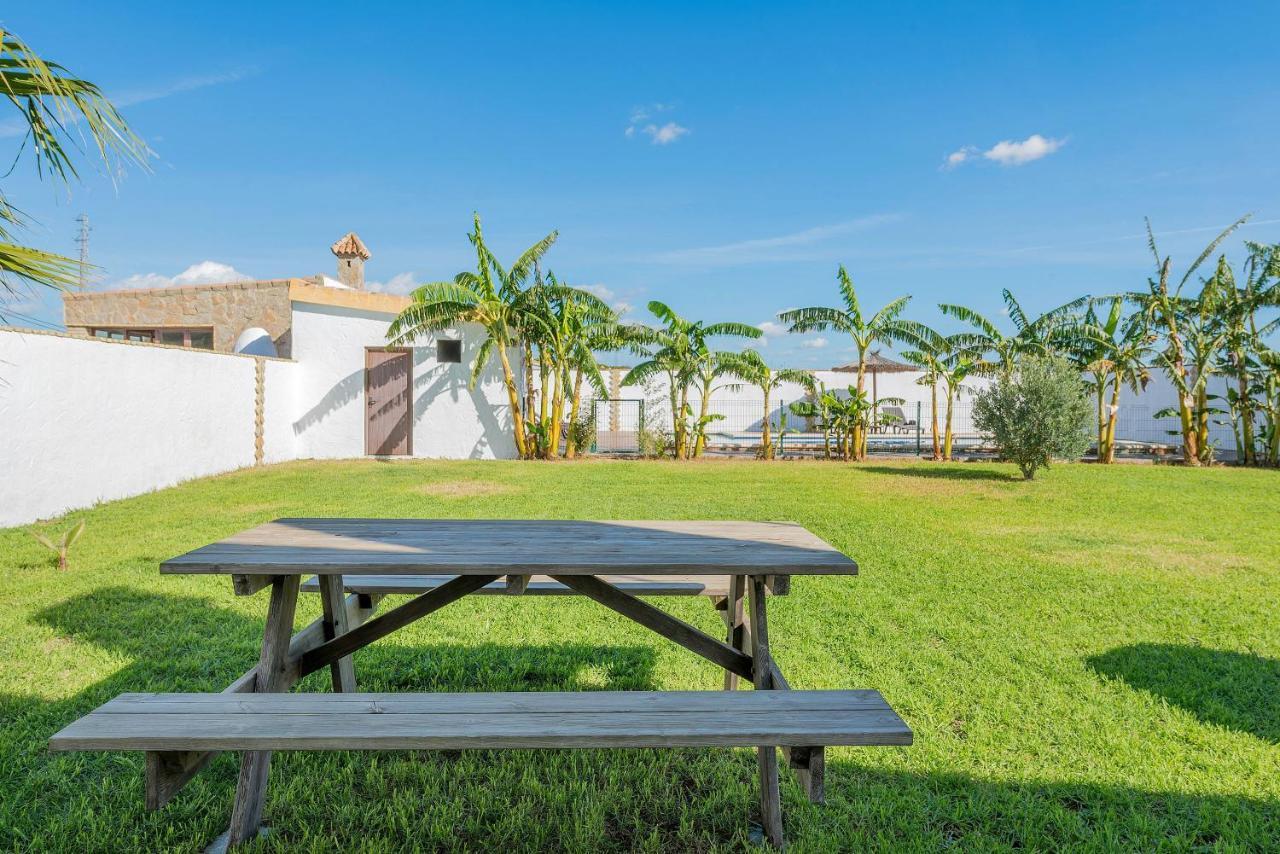 Casa Layda - Solo Familias Villa Conil De La Frontera Eksteriør bilde