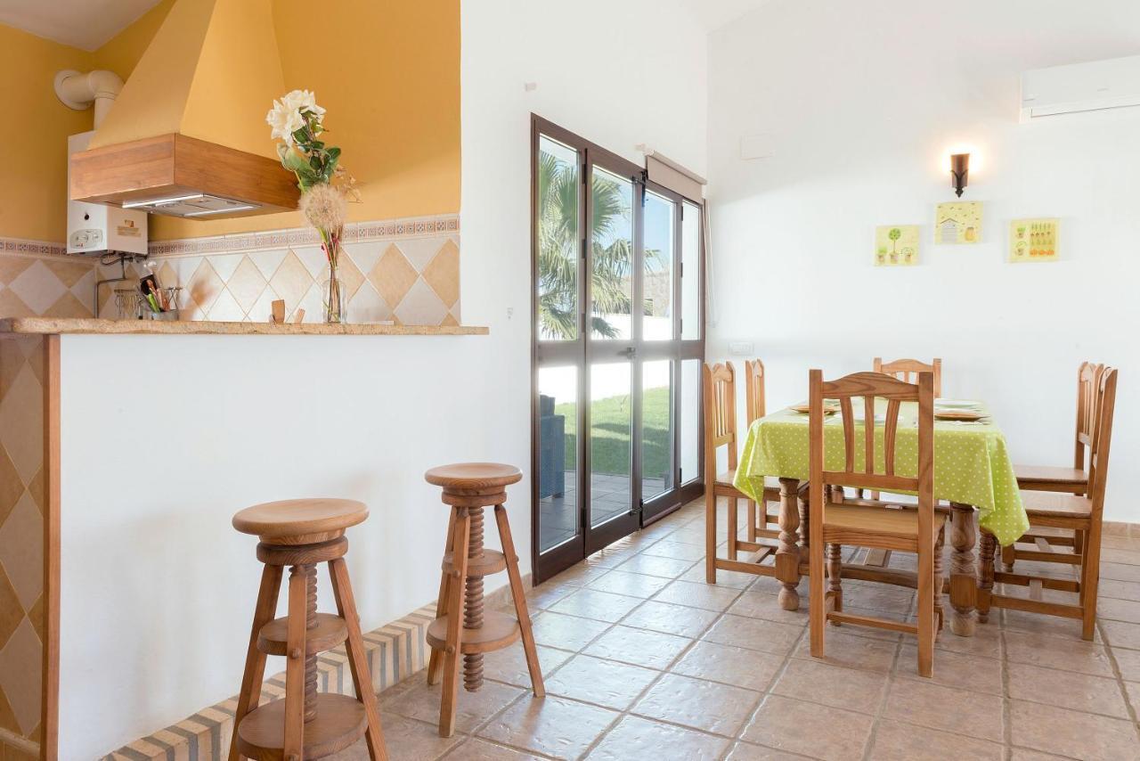 Casa Layda - Solo Familias Villa Conil De La Frontera Eksteriør bilde