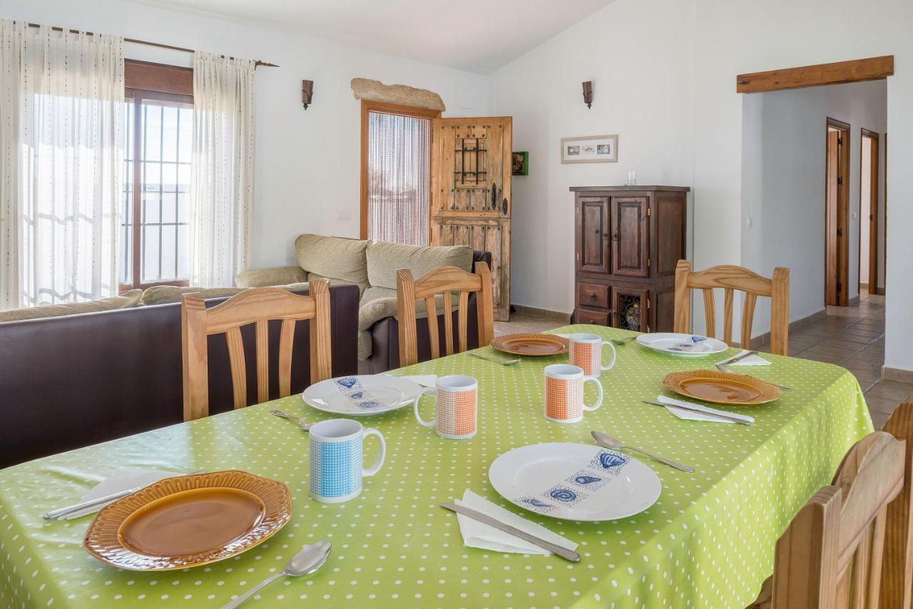 Casa Layda - Solo Familias Villa Conil De La Frontera Eksteriør bilde