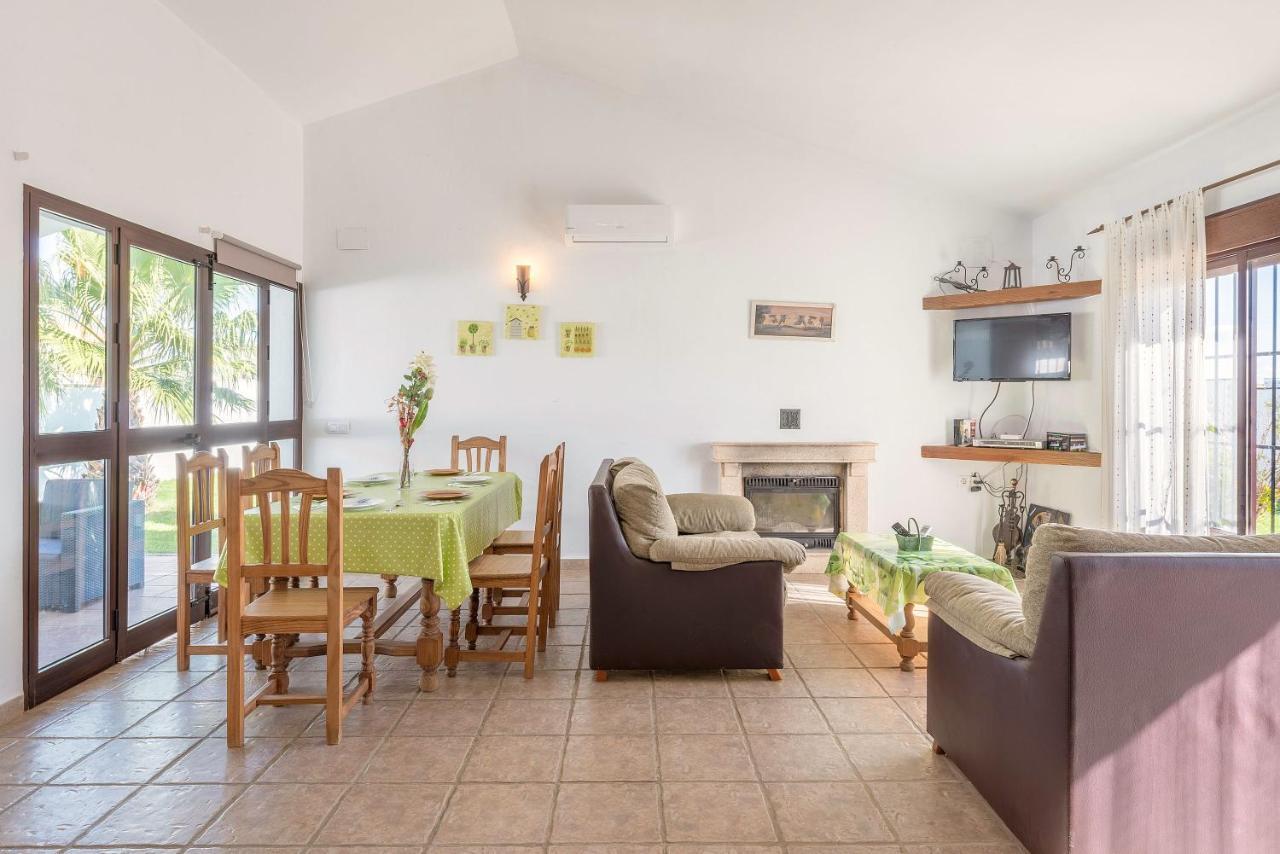 Casa Layda - Solo Familias Villa Conil De La Frontera Eksteriør bilde