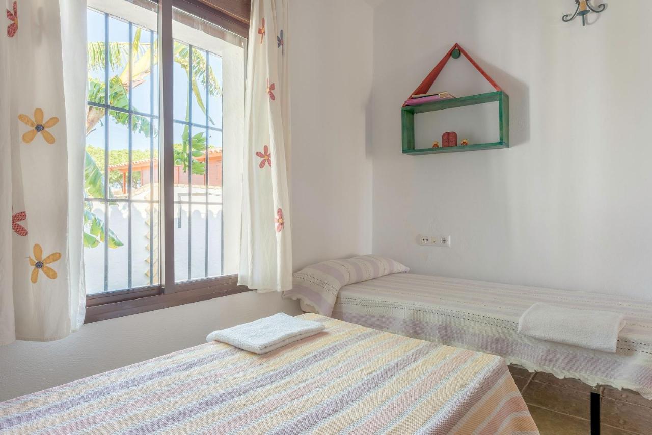 Casa Layda - Solo Familias Villa Conil De La Frontera Eksteriør bilde