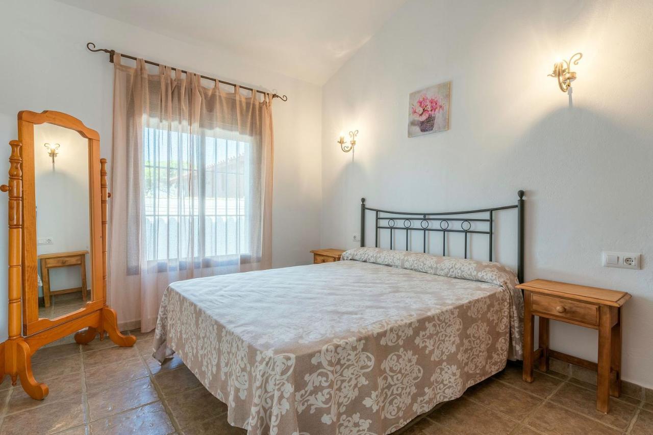 Casa Layda - Solo Familias Villa Conil De La Frontera Eksteriør bilde