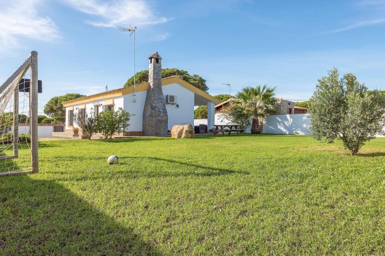 Casa Layda - Solo Familias Villa Conil De La Frontera Eksteriør bilde